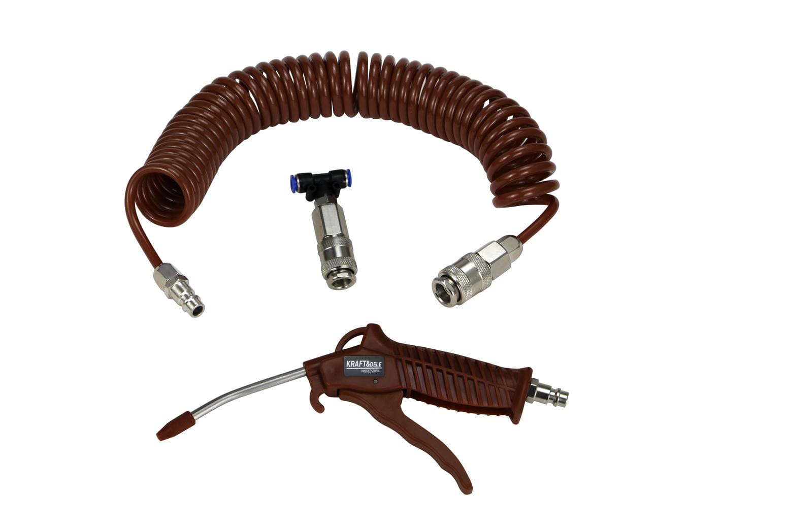 Sada pre profukování kabiny KD2120 – celkový pohled