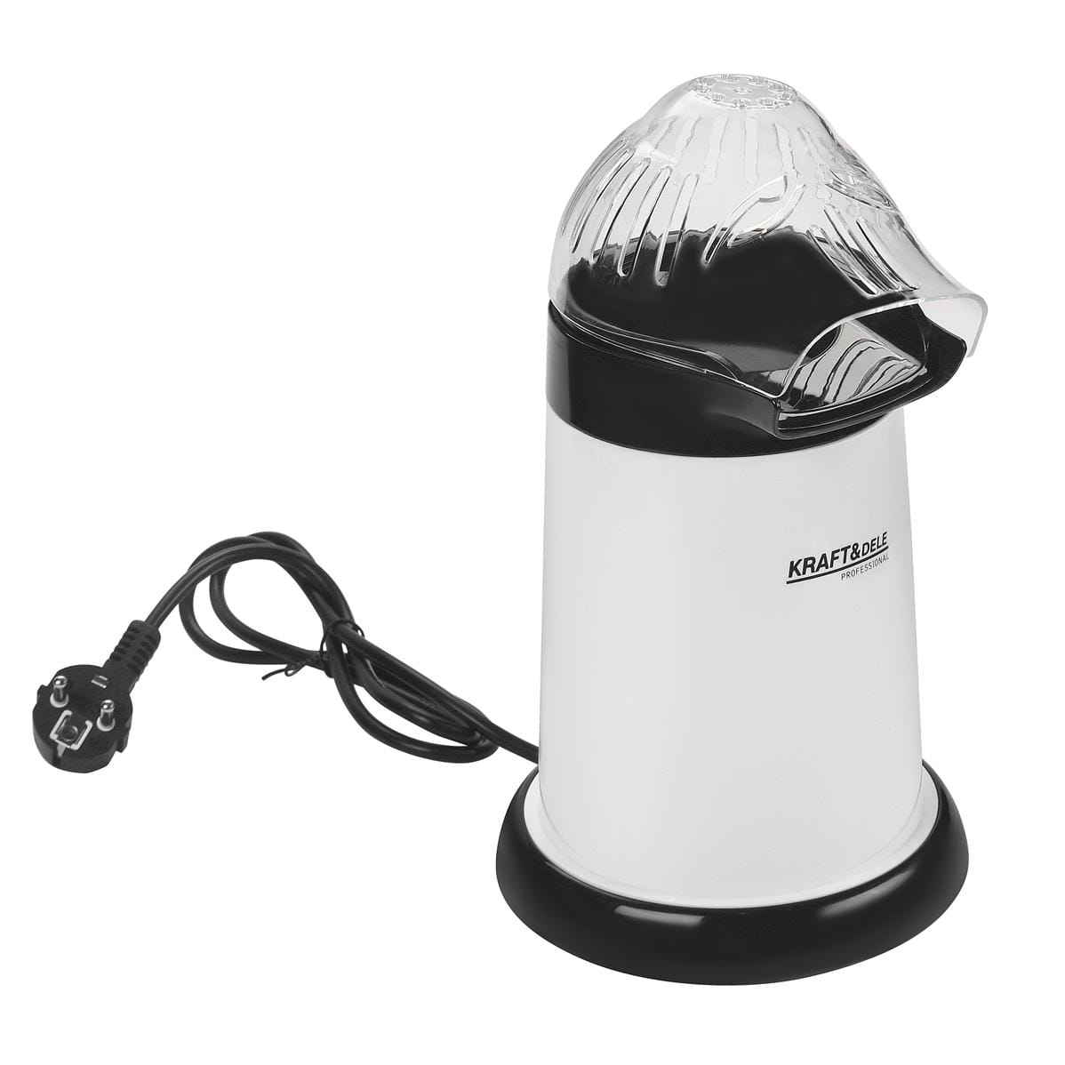 Popcornovač KD4122 – horkovzdušná technologie