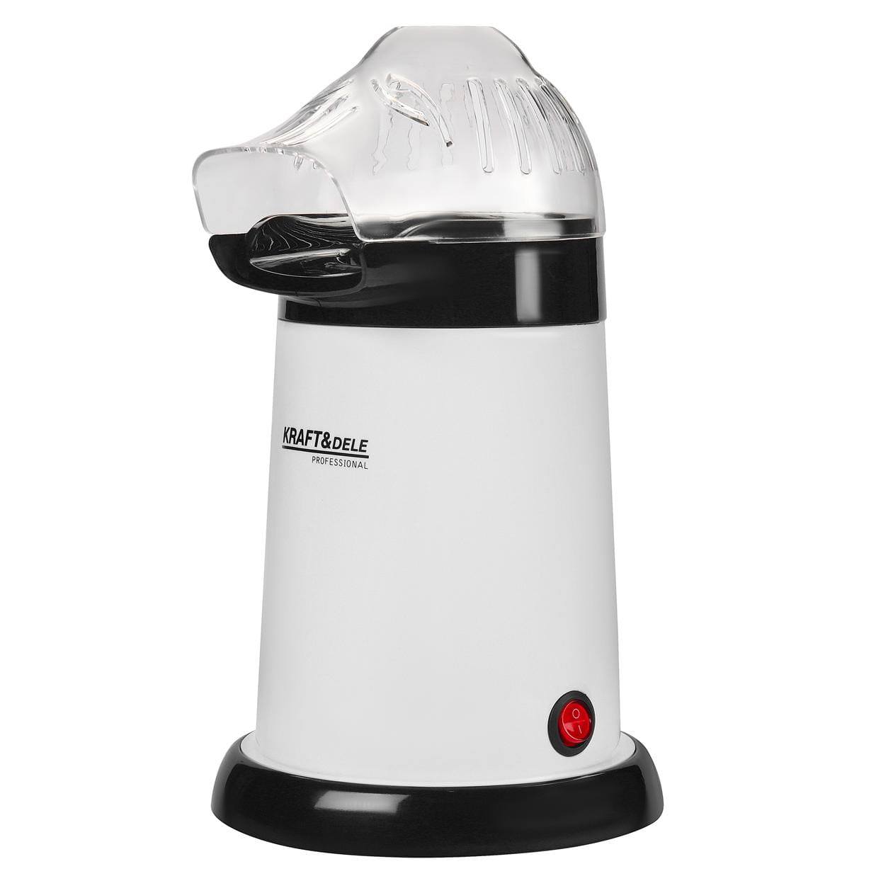 Popcornovač KD4122 – detail tlačítka
