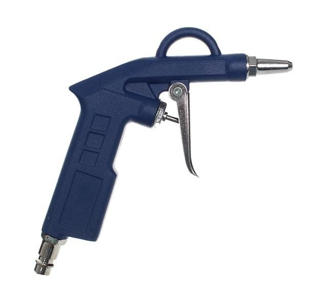 Pneumatická sada KD413 – lakovací pistole s horním zásobníkem