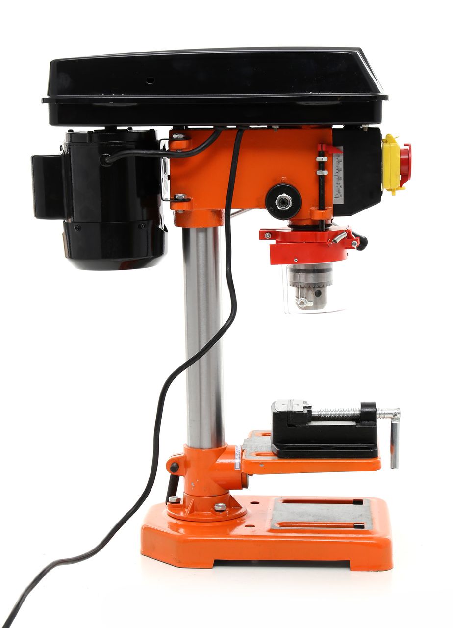 Stolní vrtačka 1600 W KD511 – celkový pohled