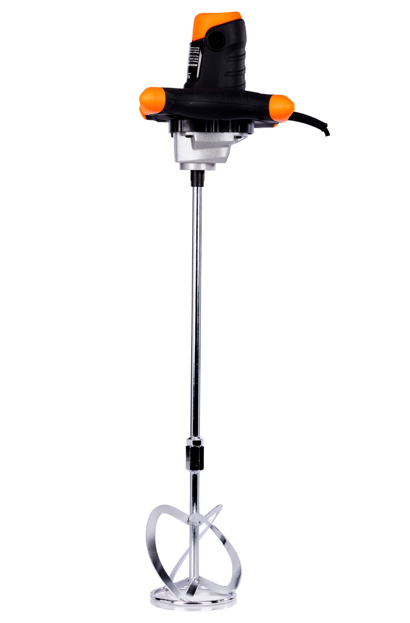 Elektrická míchačka 2600 W KD541 – detail ovládání