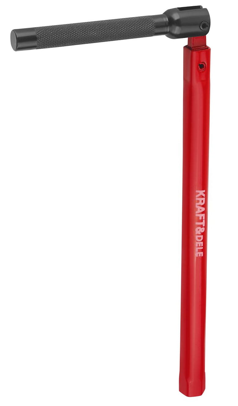 Kraft-Dele KD5986 – detail hlavic 8–16 mm