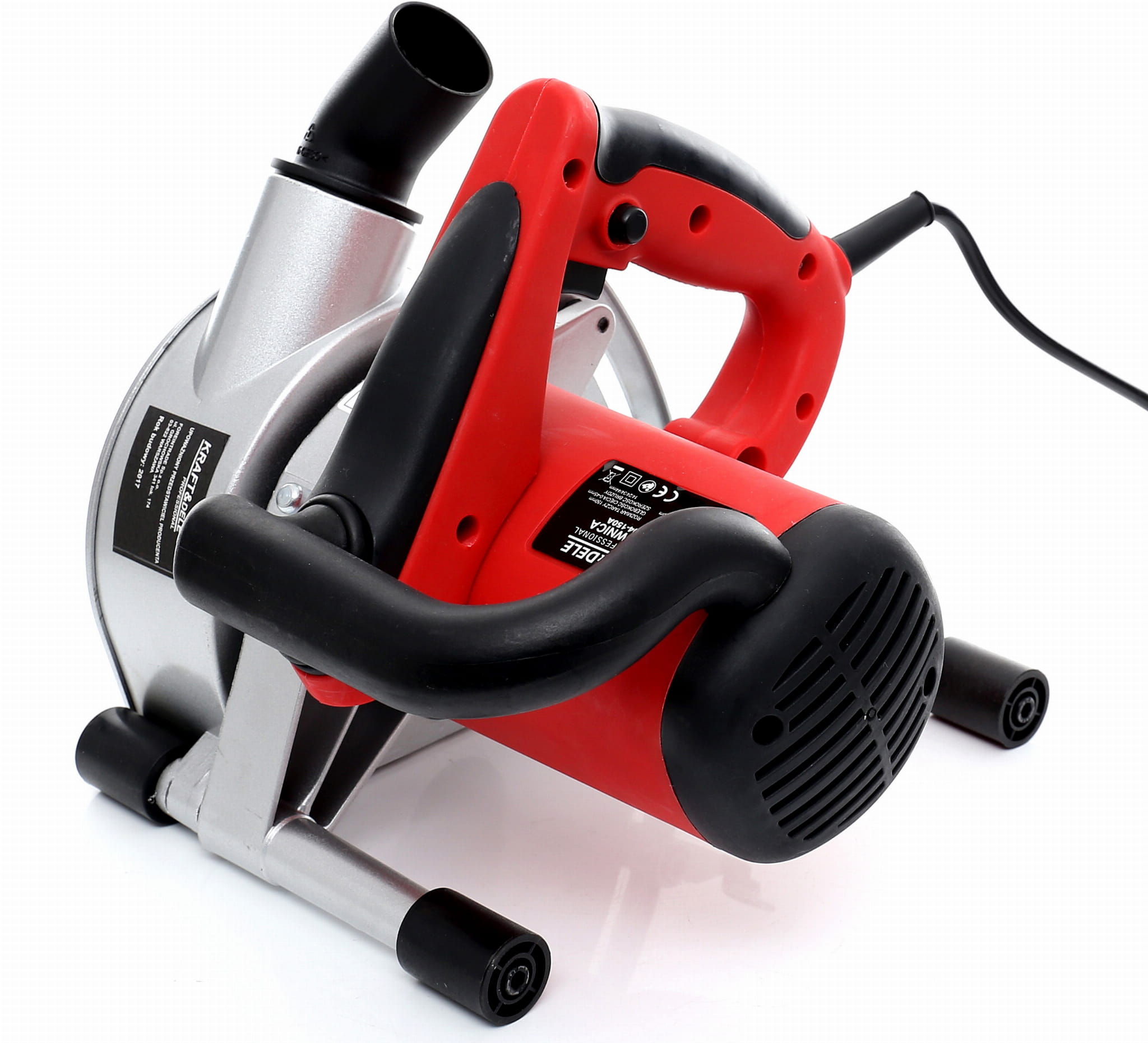 Brázdička 3100 W KD1538