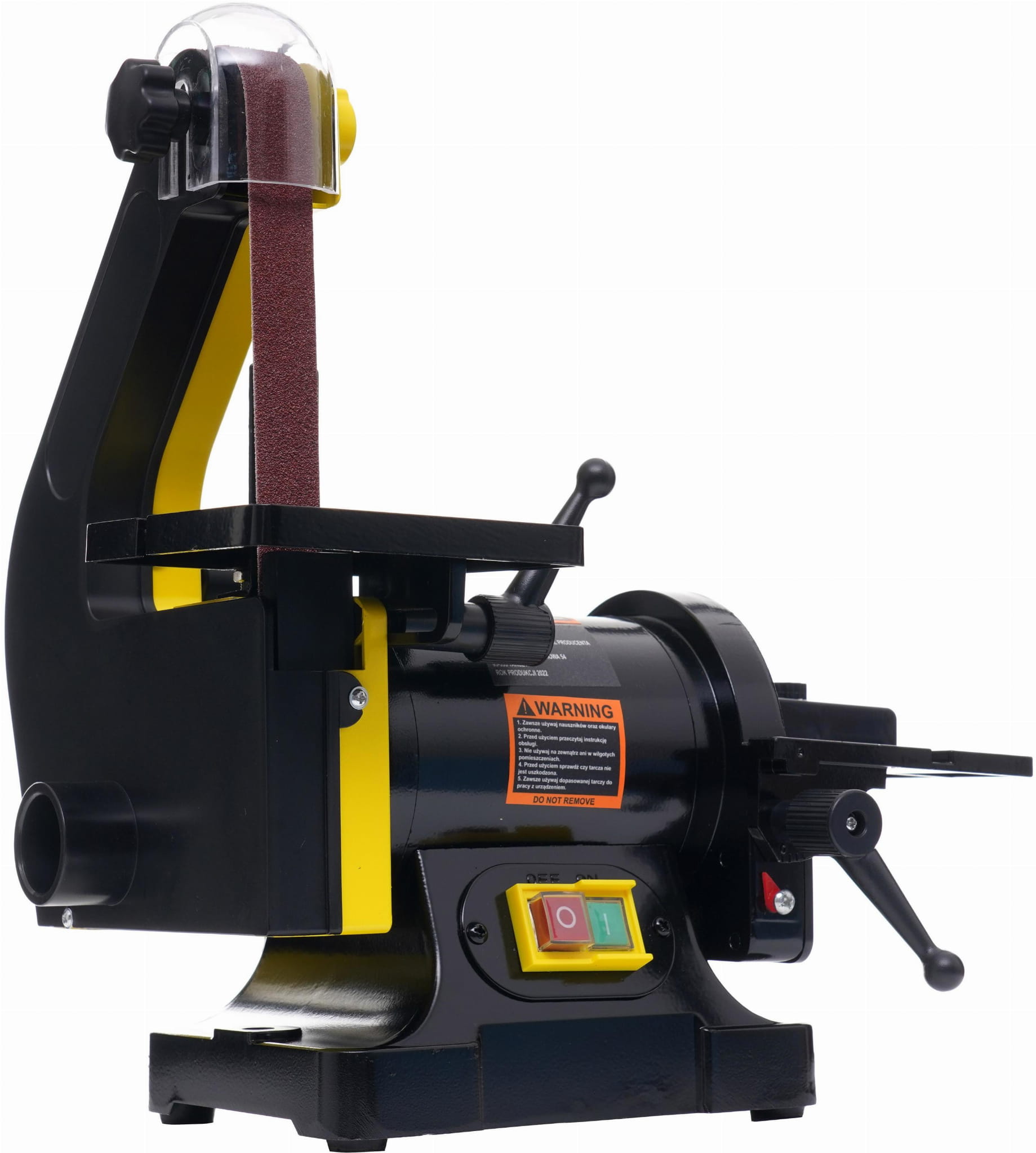 Disková bruska 600 W KD5295 – detail kotouče