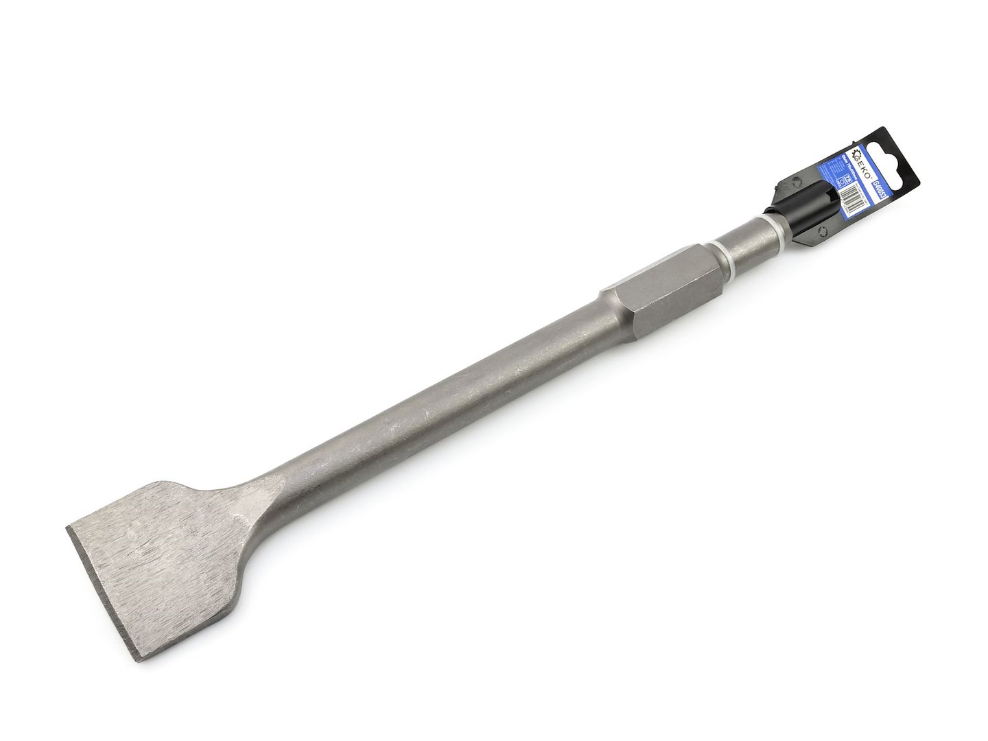 Dláto Geko 75x400 mm HEX – celkový pohled na produkt