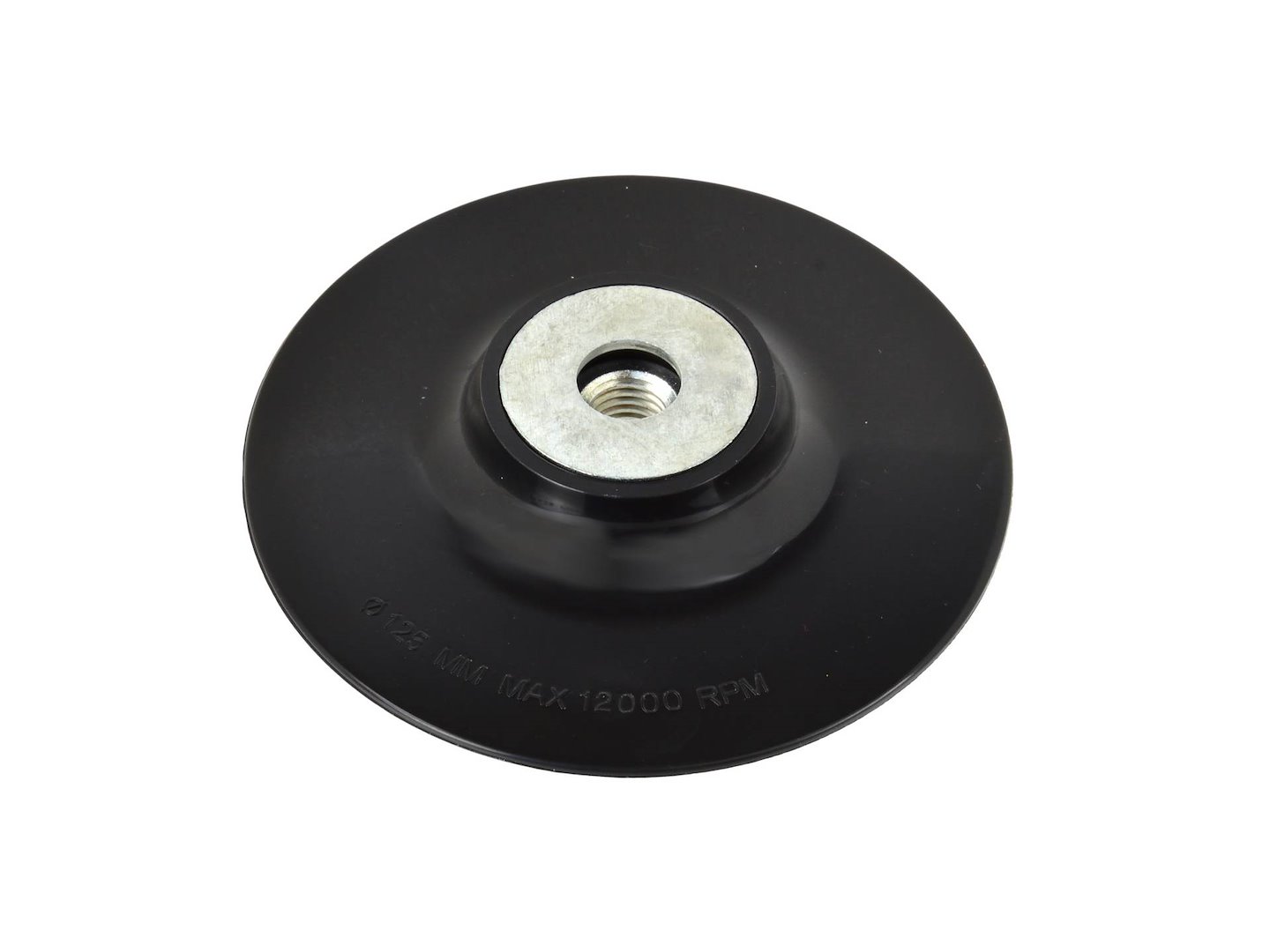 Flexibilní disk pro vlákno 125 mm M14X2 – celkový pohled