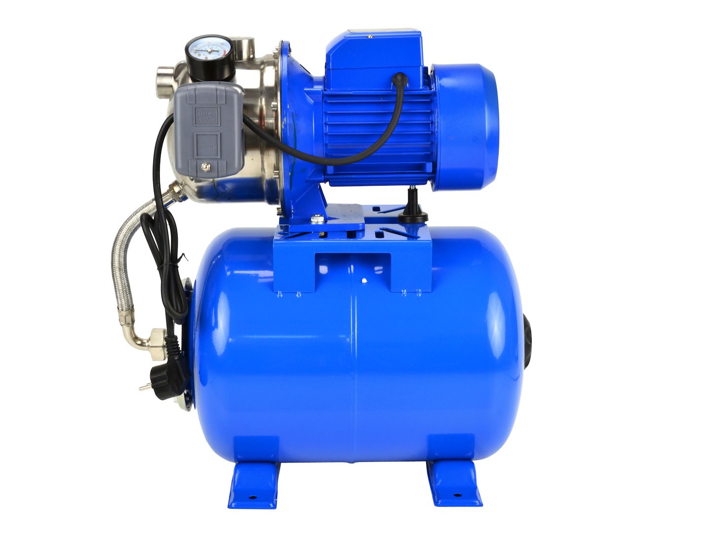 Hydroforová souprava 24L JS100 – celkový pohled