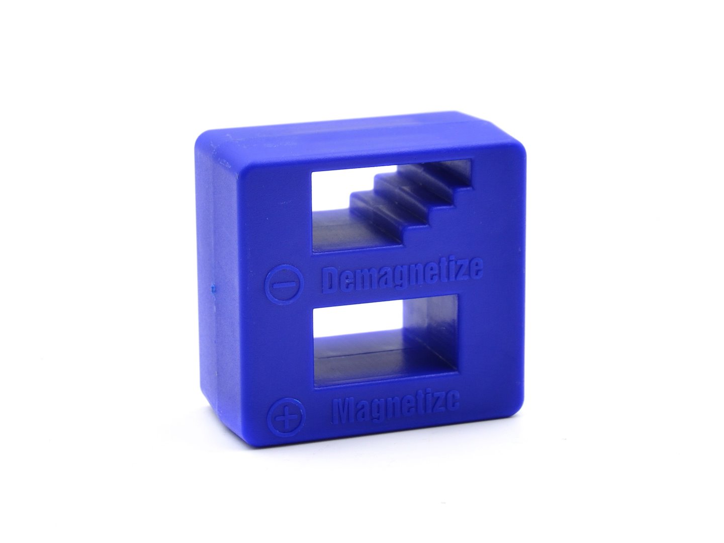 Magnetizér-demagnetizér GEKO G03205 – pohled zepředu