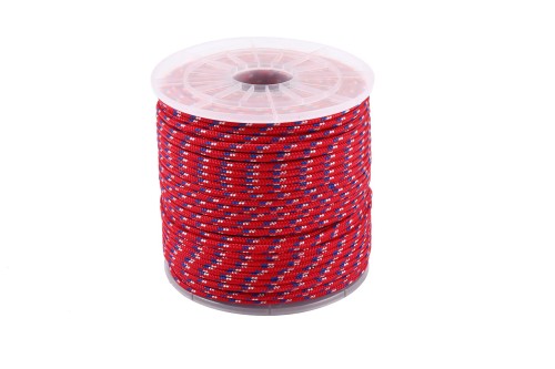 Multifunkční lano 5 mm × 100 m KD11026
