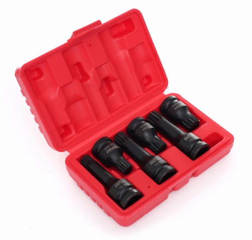 Sada rázových hlavic – 6 ks KD11761
