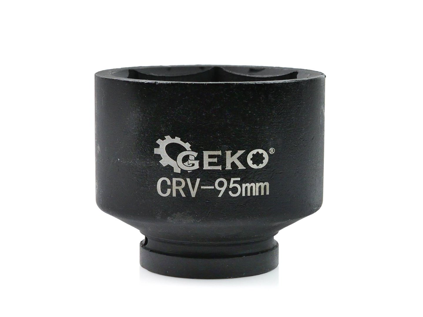 Nástrčák 1 95 mm Geko – pohled na celý nástrčák