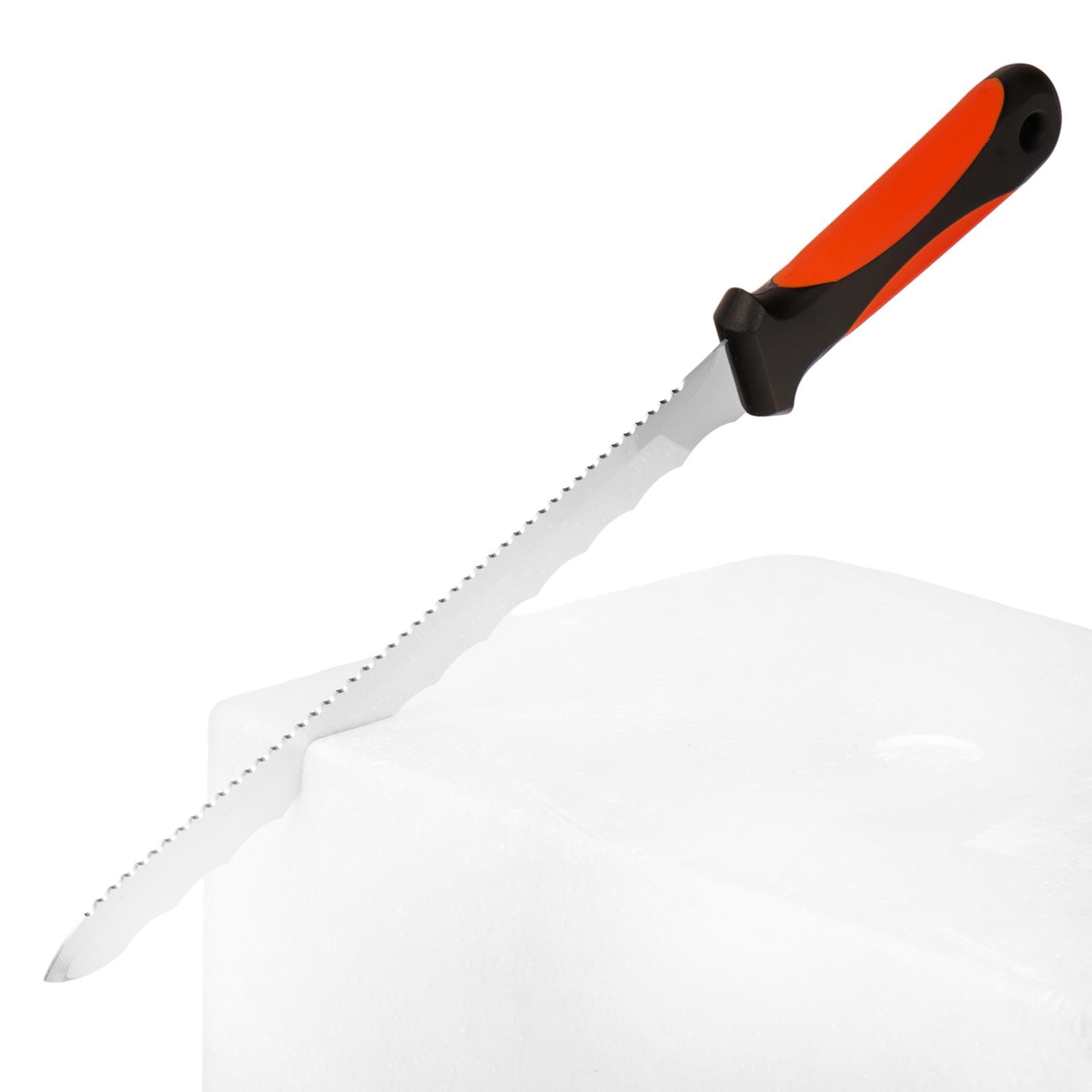 Nůž na stříhání vaty vlny polystyrenu KD10362 – celkový pohled