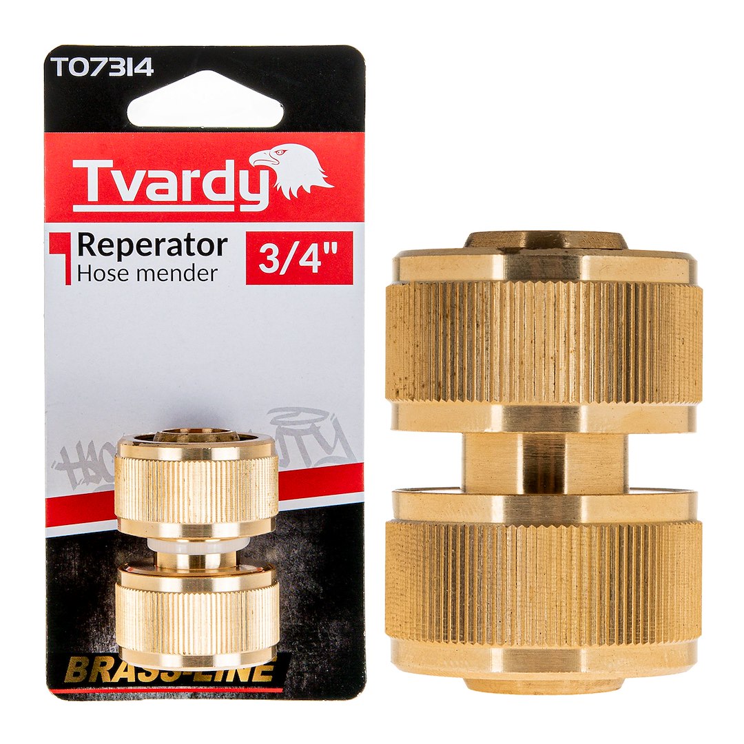Opravář 3/4 BRASS-LINE – celkový pohled na produkt