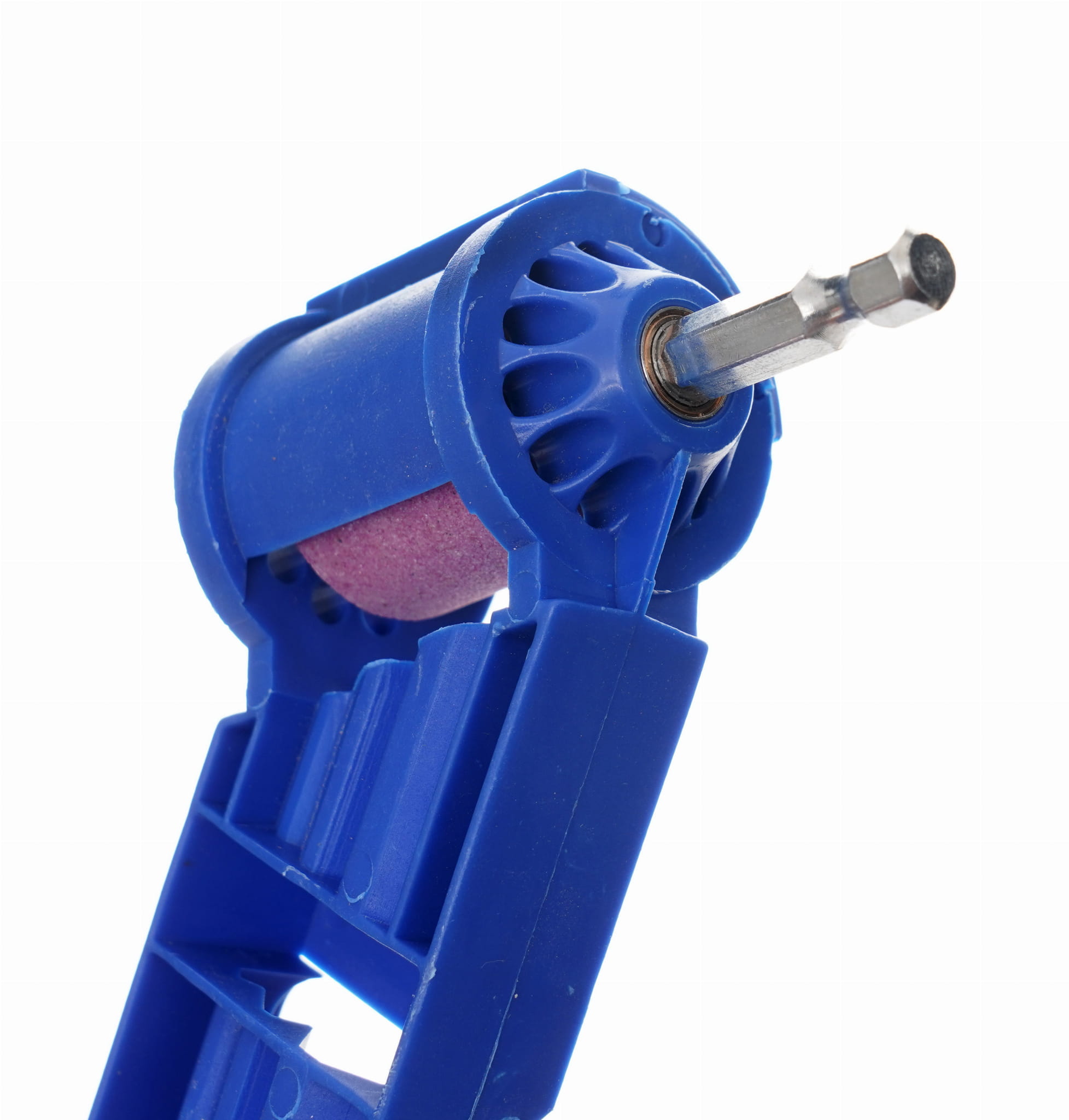 Bruska na vrtáky KD10577 – ostřící mechanismus