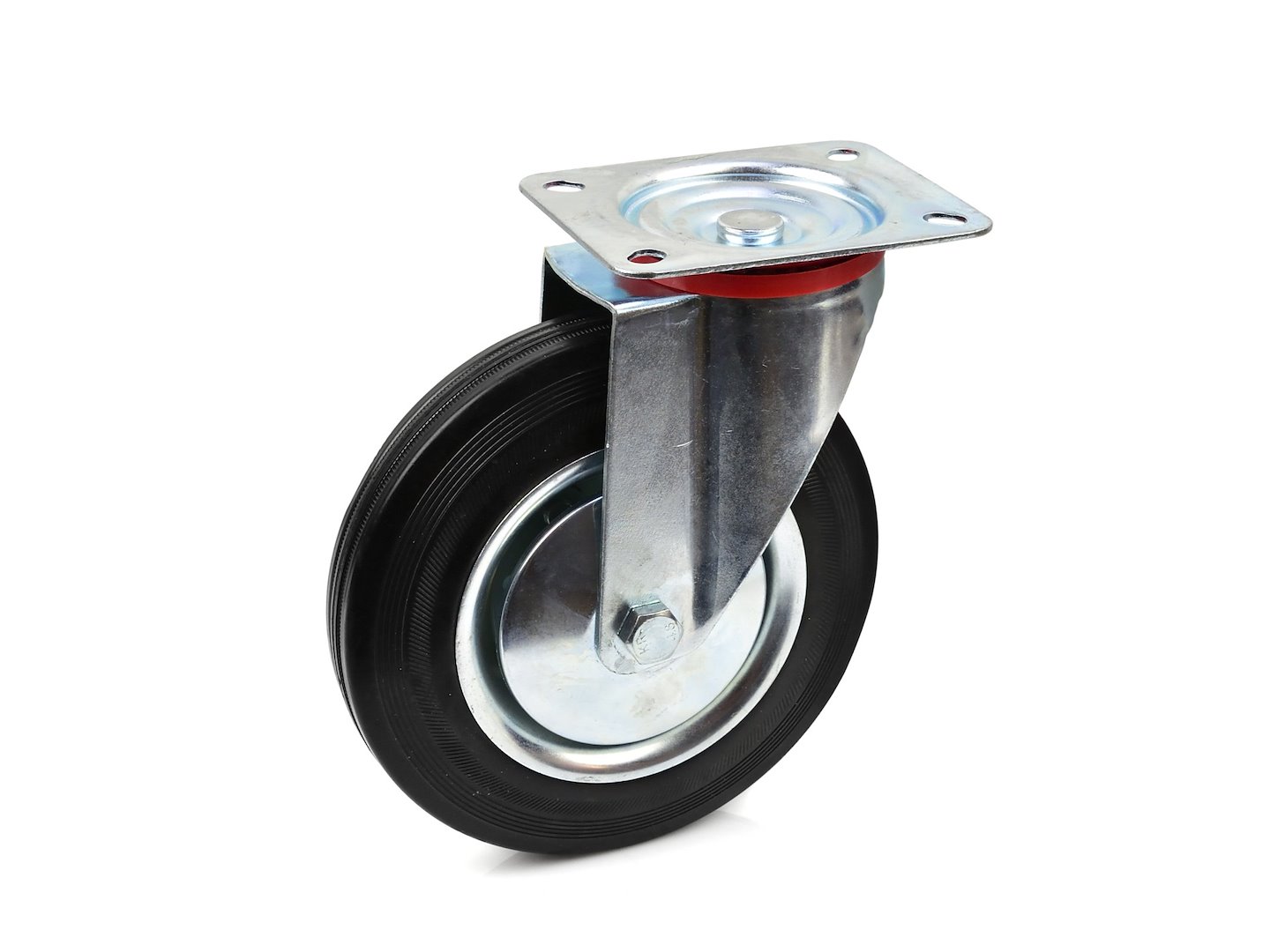 Otočné kolo 200 mm Geko – celkov pohled na kolo