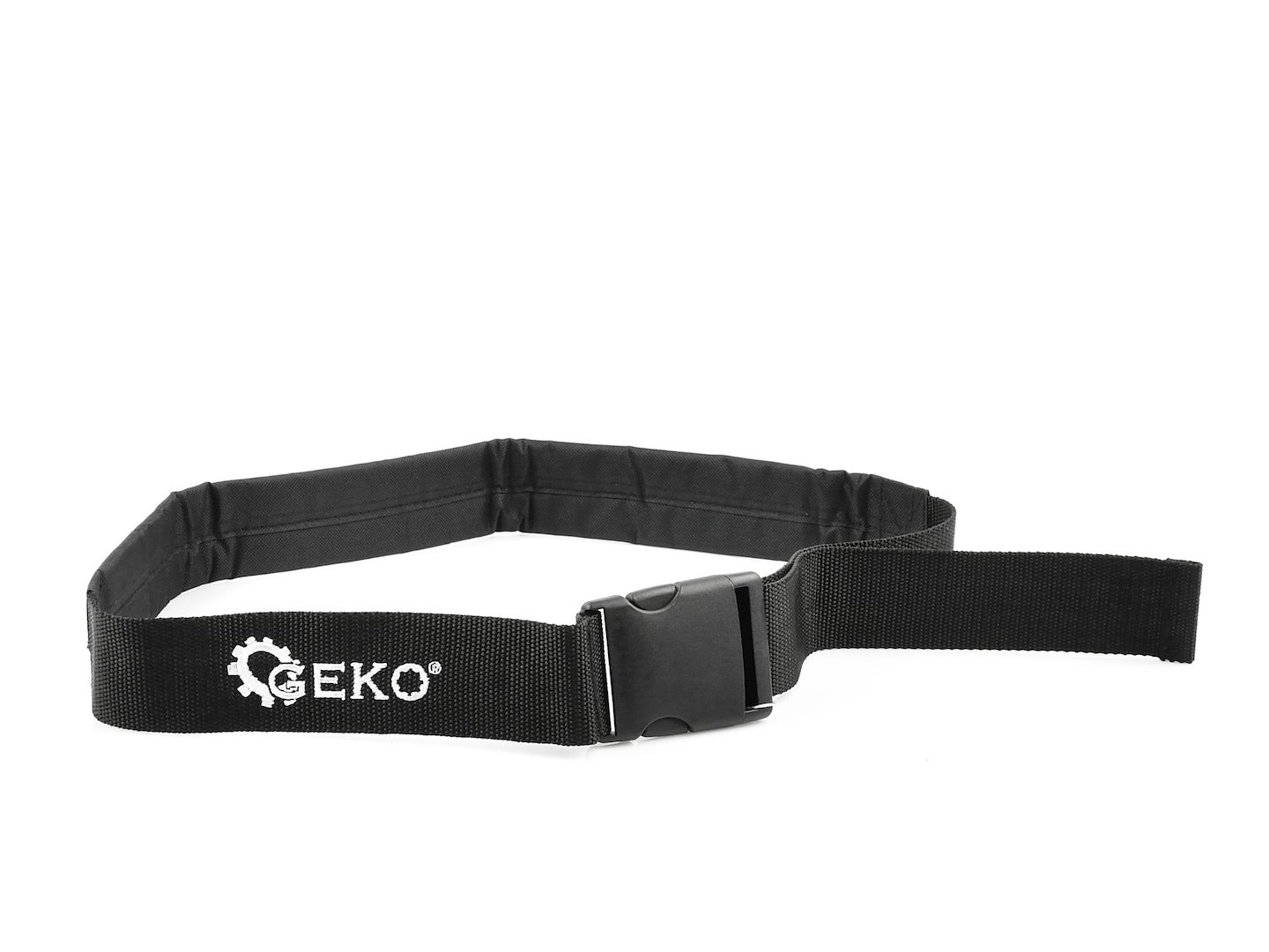 Pás na nářadí Geko 100–130 cm – celkový pohled