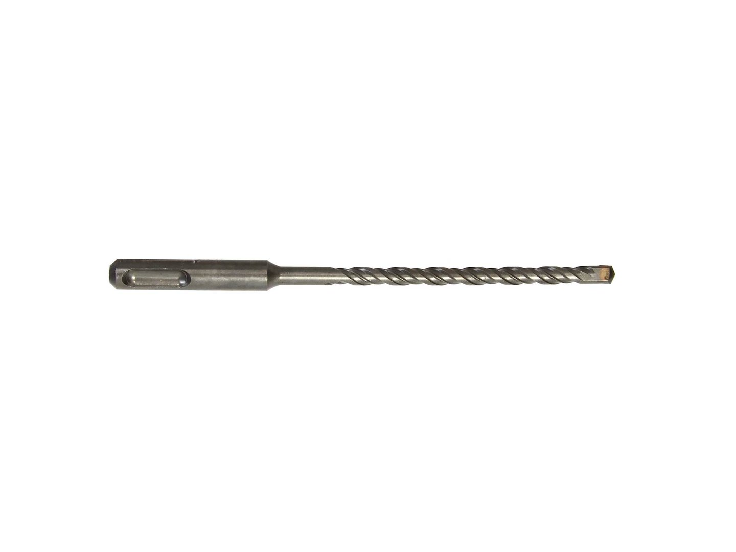 SDS Plus vrták 5/160 mm Geko – celkový pohled na produkt