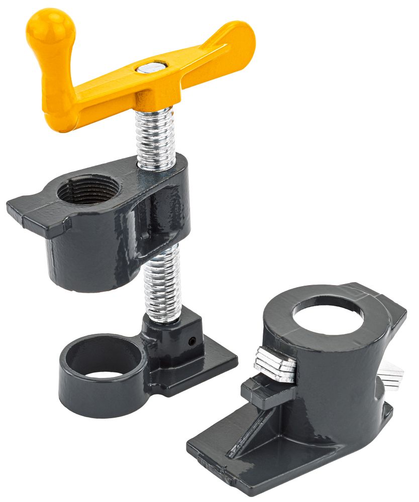 Trubková stolářská svěrka ¾" PowerMat PM-SSR-50TN (50 mm)