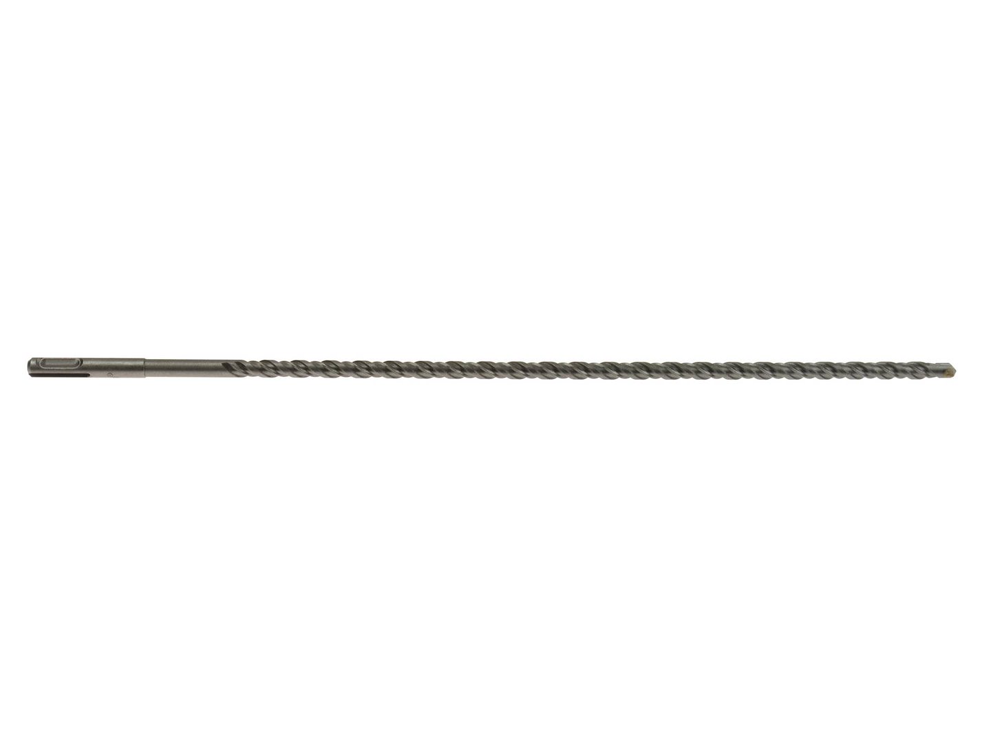 Vrták SDS Plus 10/450 mm Geko – celkový pohled na vrták