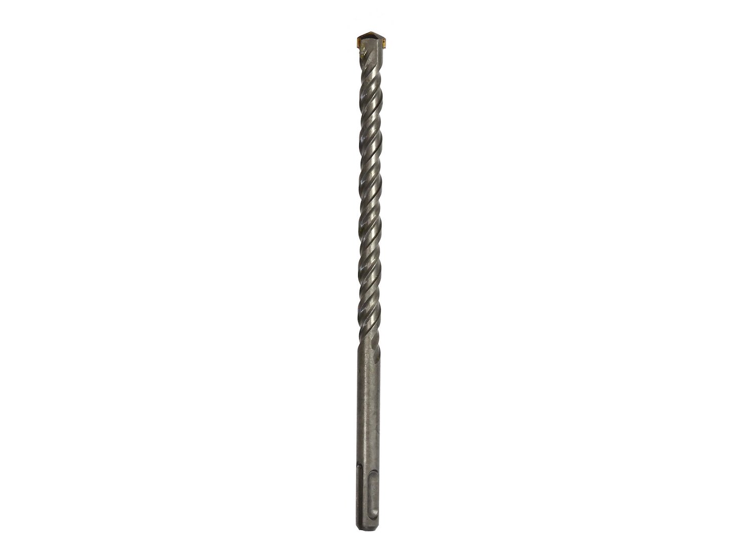 Vrták SDS Plus 12/210 mm Geko – pohled na celý vrták se stopkou SDS Plus