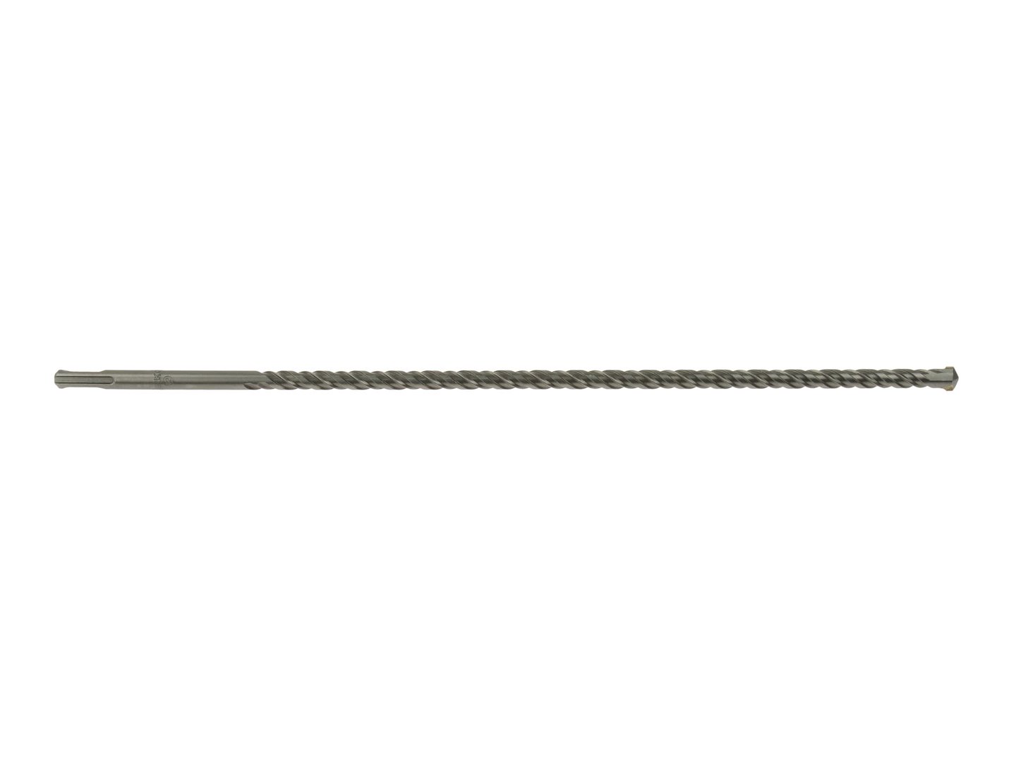 Vrták SDS Plus 12/450 mm Geko – celkový pohled na vrták