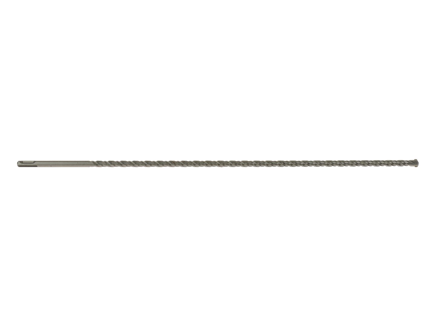 Vrták SDS Plus 12/600 mm Geko – celkový pohled na vrták
