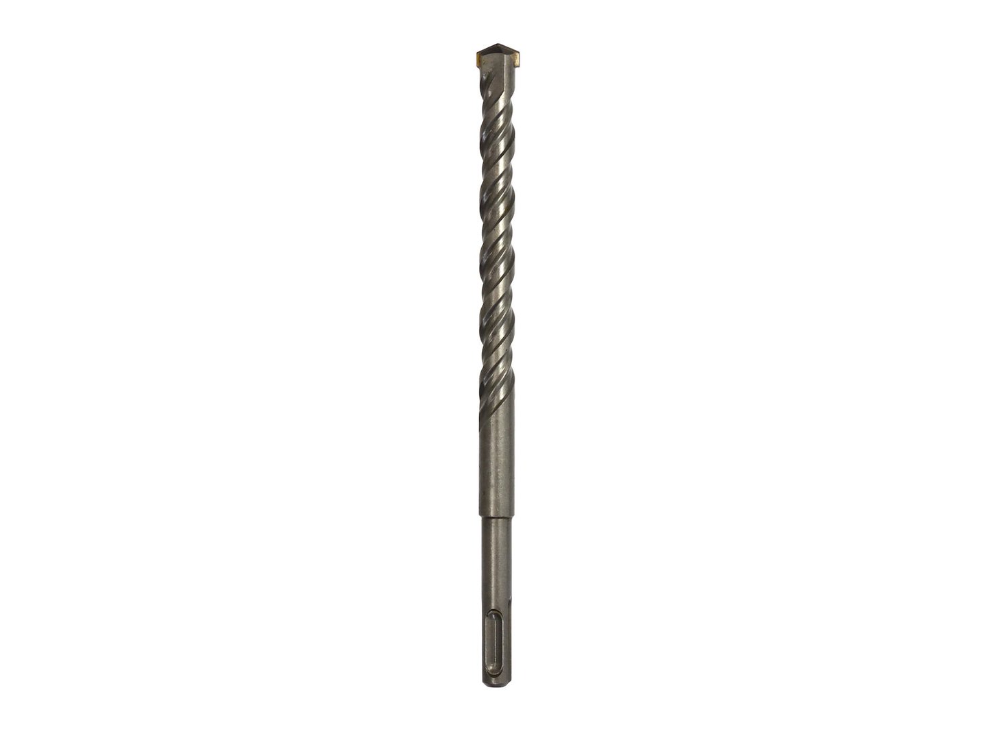 Vrták SDS Plus 14/210 mm Geko – sada 100 kusů, pohled na stopku a dřík