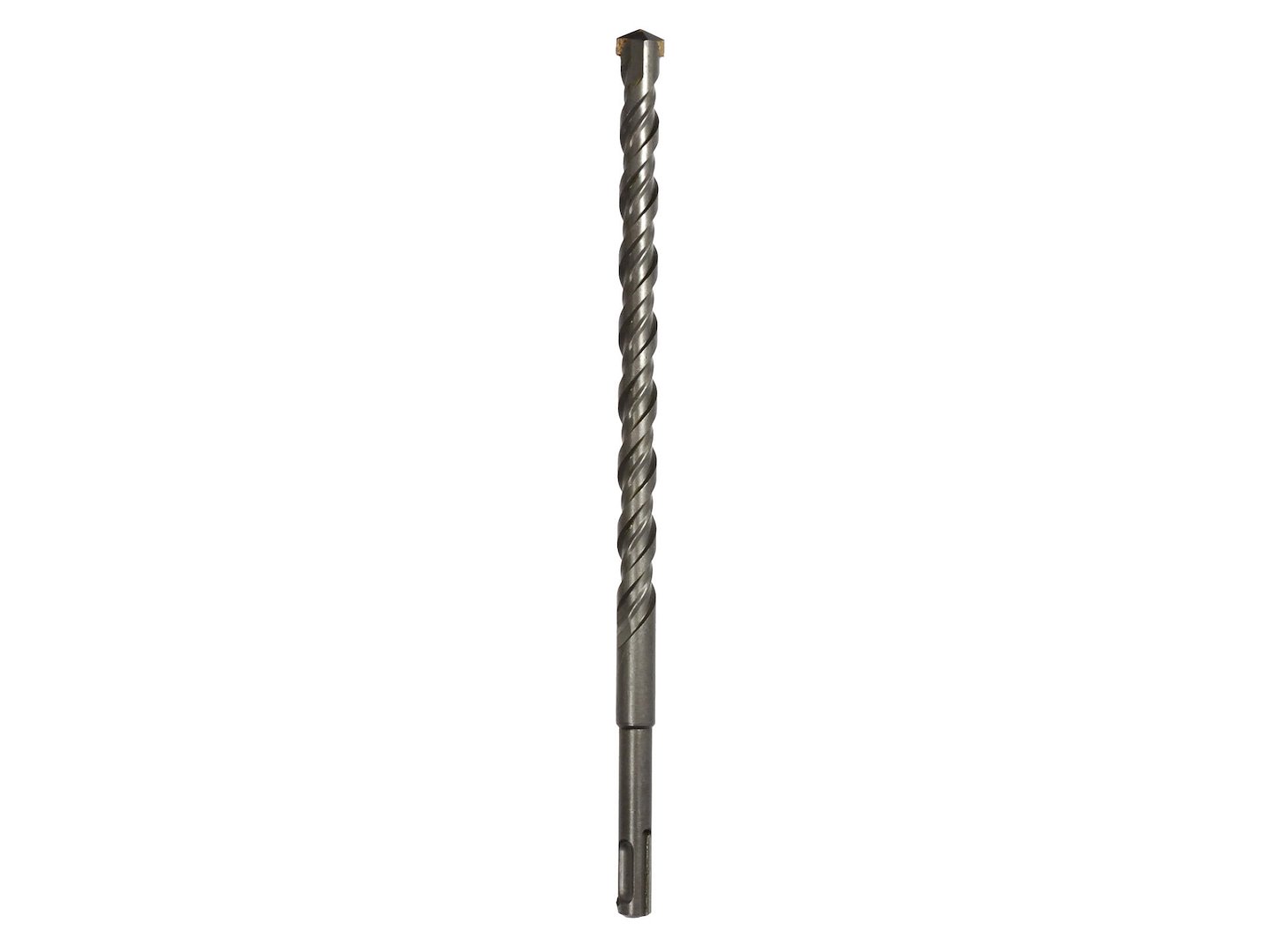 Vrták SDS PLUS 14/260 mm Geko – pohled na celý vrták s upínací stopkou