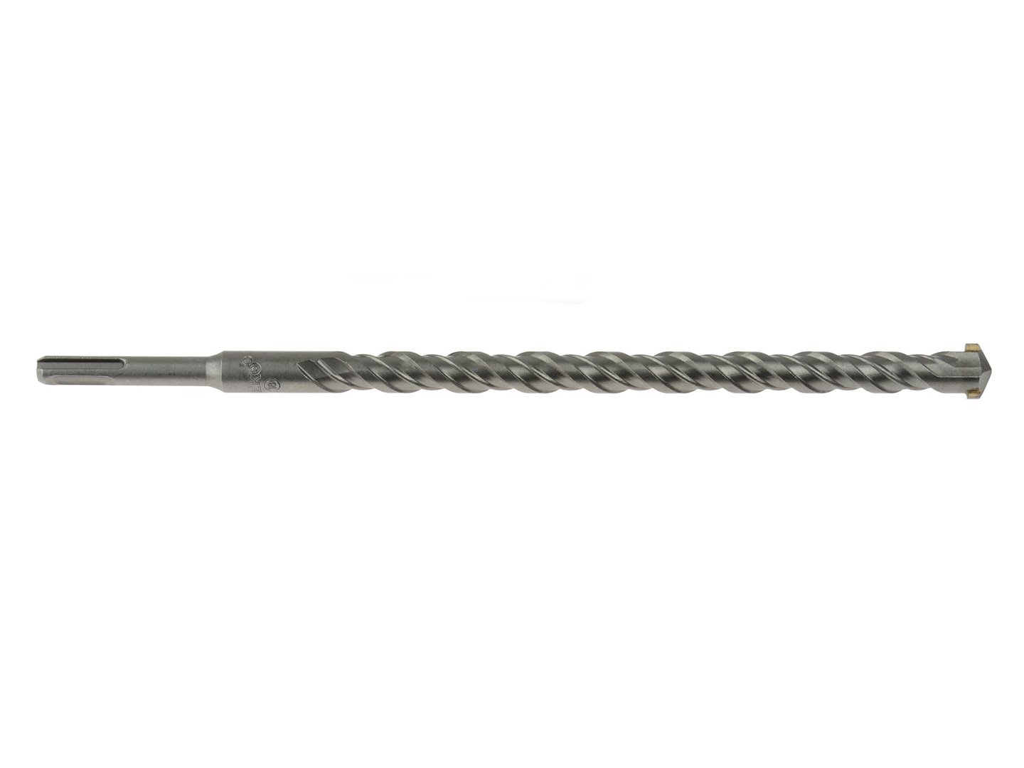 Vrták SDS Plus 16/310 mm Geko – celkový pohled na vrták