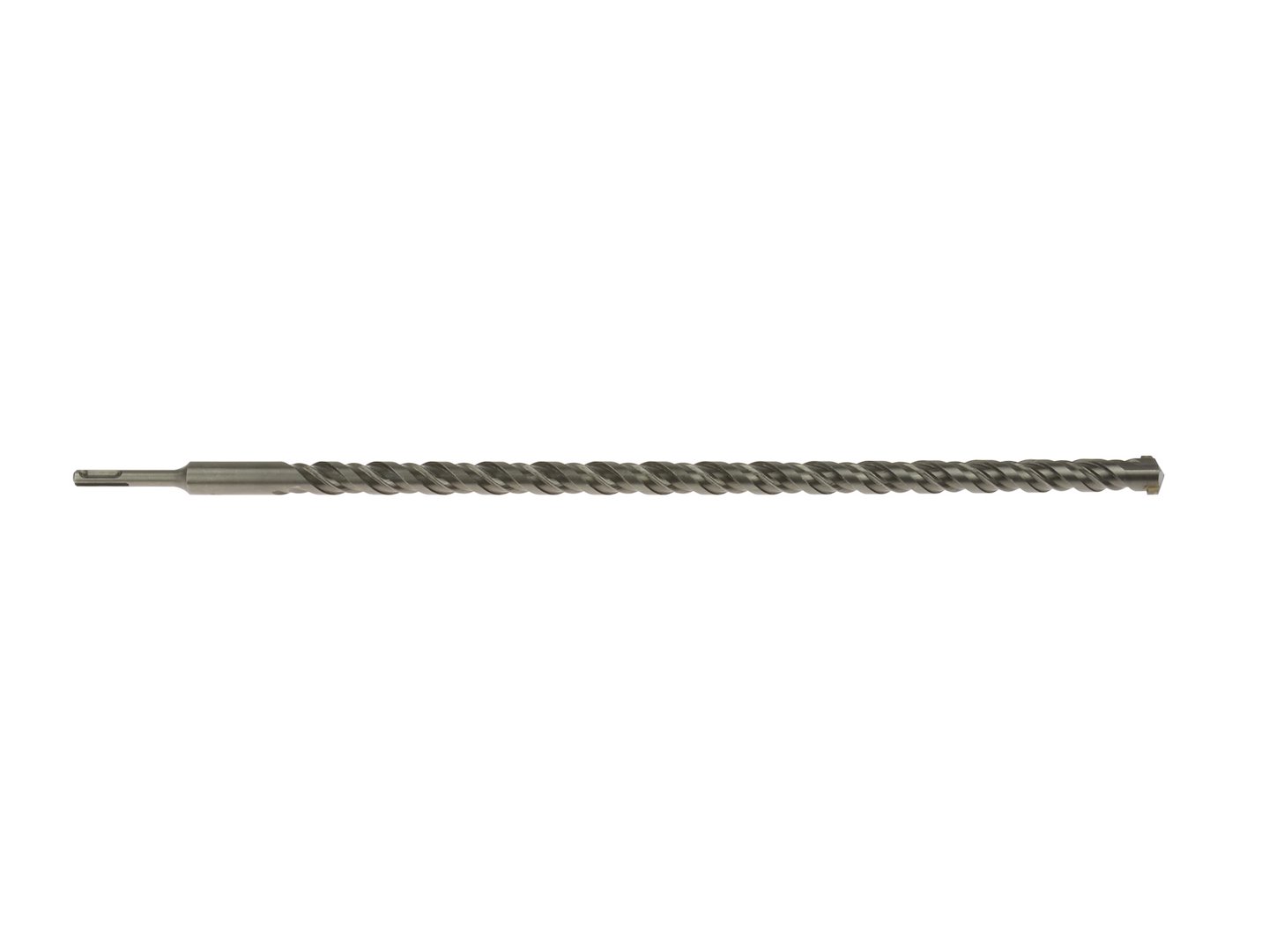 Vrták SDS Plus 20/600 mm Geko – celkový pohled na vrták