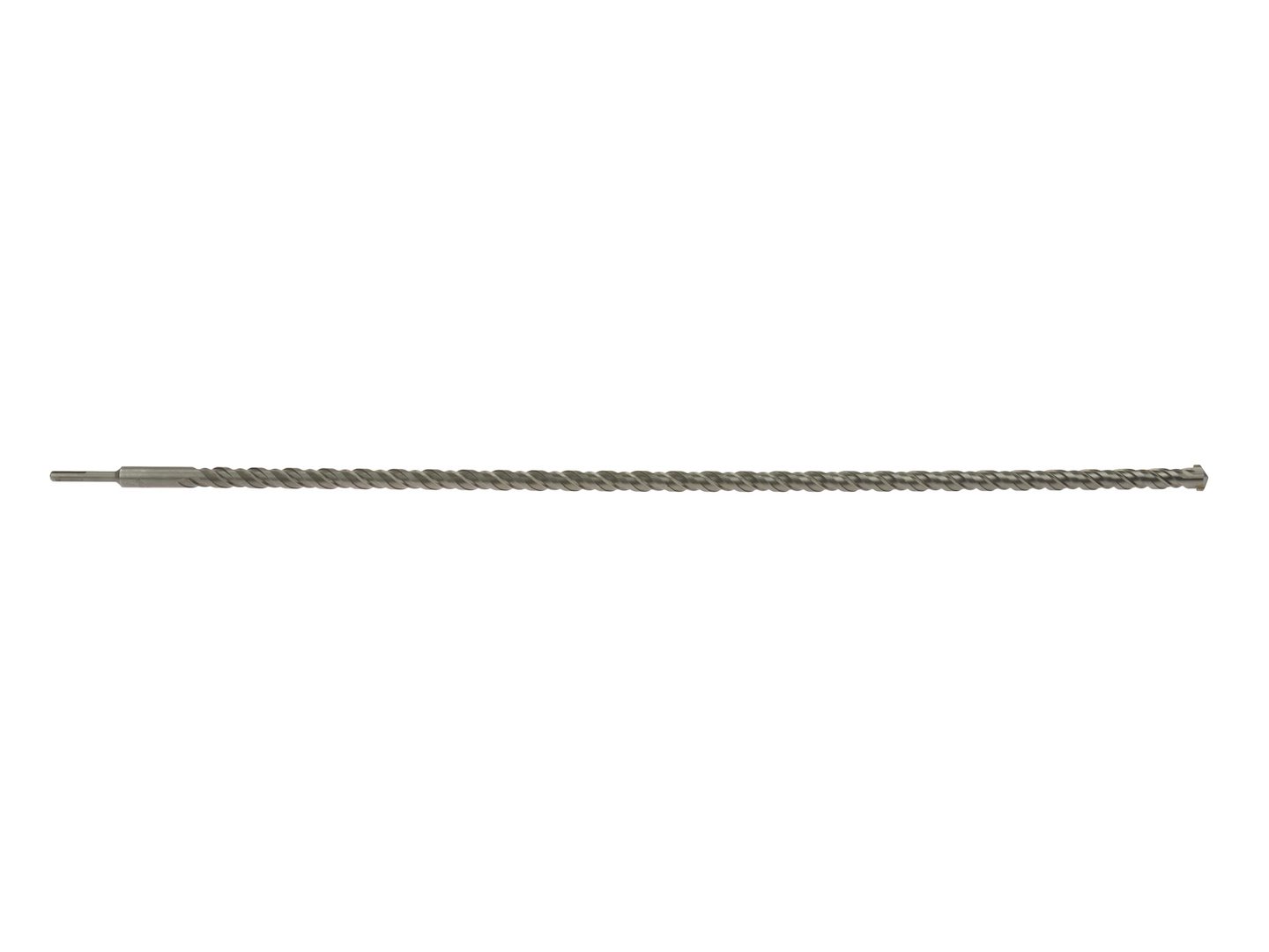 Vrták SDS Plus 25/1000 mm Geko – celkový pohled na vrták