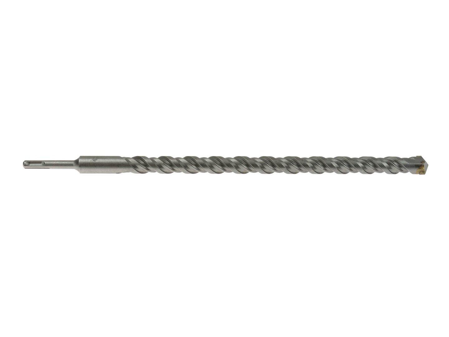 Vrták SDS Plus 25/450 mm Geko – celkový pohled na vrták