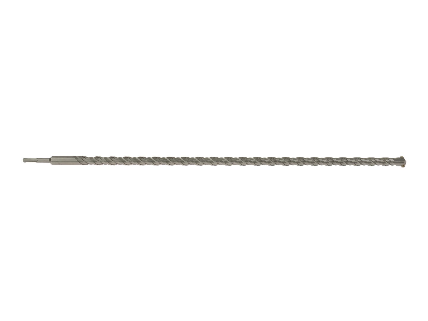 Vrták SDS Plus 25/800 mm Geko – celkový pohled na vrták
