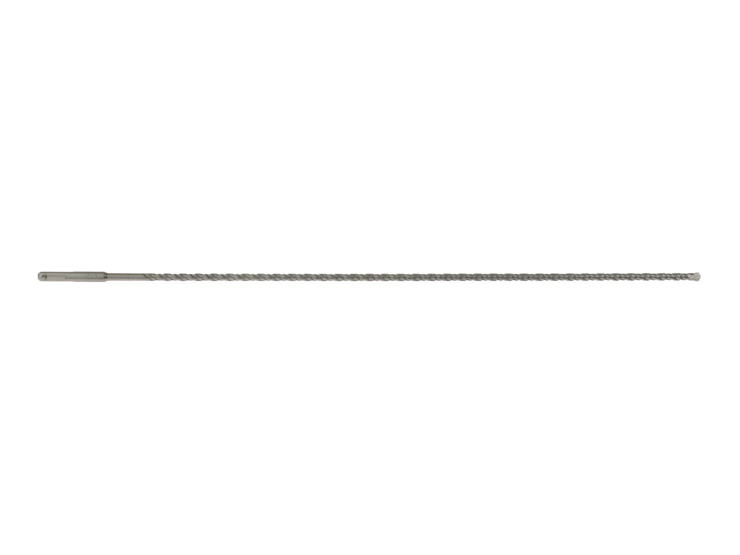 Vrták SDS Plus 8/600 mm Geko – celkový pohled na vrták