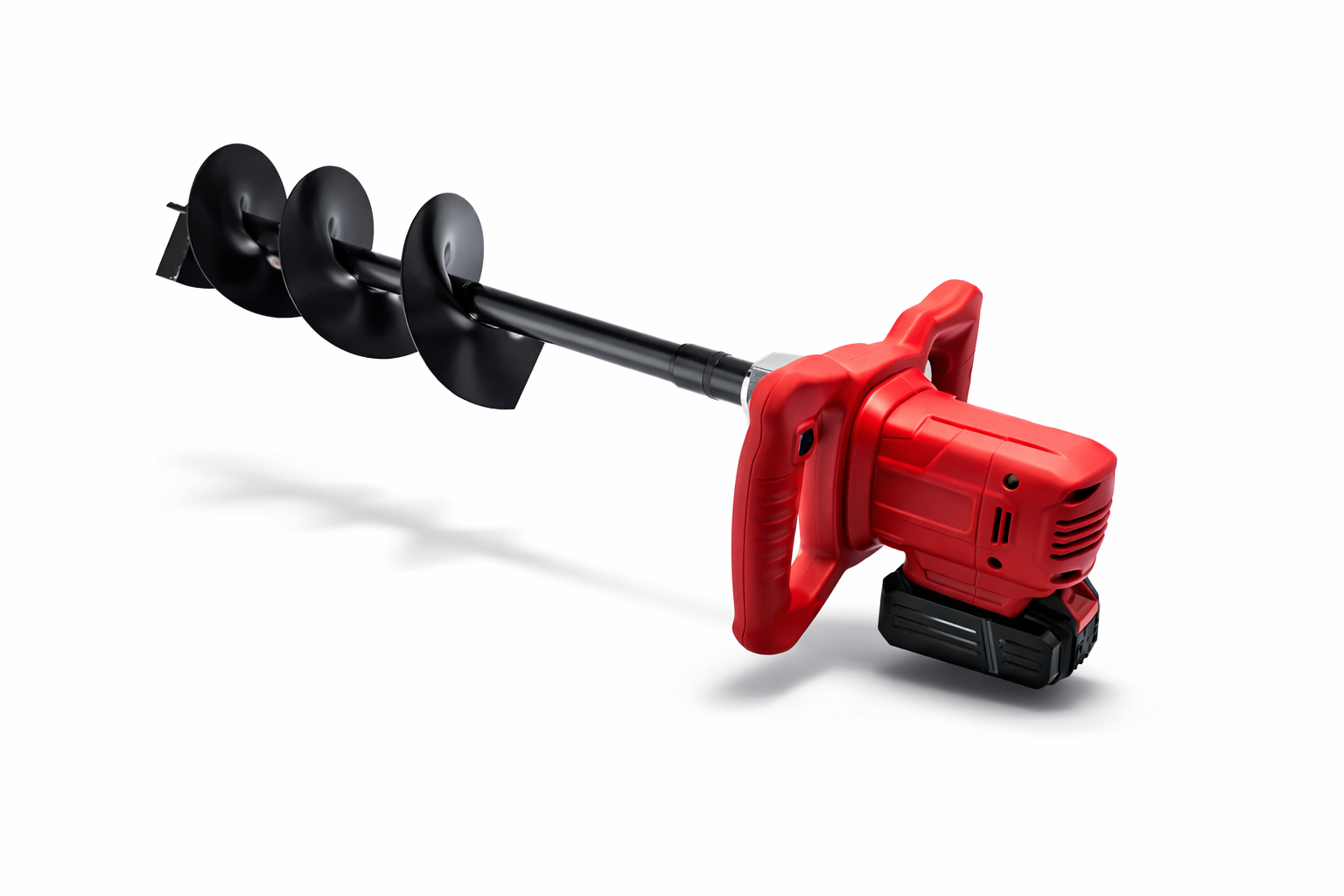 Akumulátorové míchadlo HAMMER – míchání stavební směsi