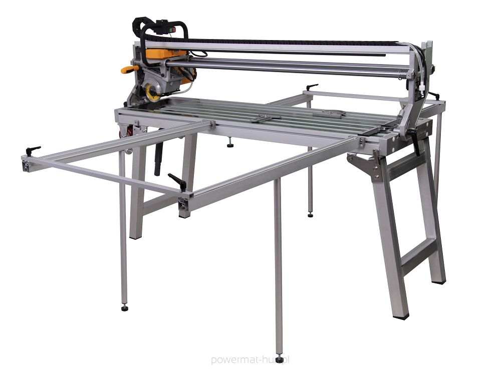 Powermat PM-PDG-2300M – celkový pohled na řezačku