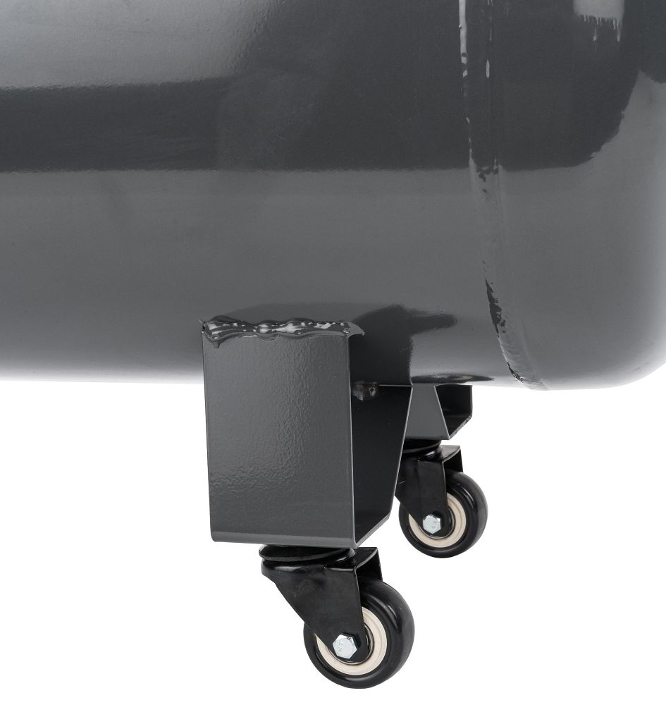 Powermat PM-KBO-100T – ovládací panel s manometry