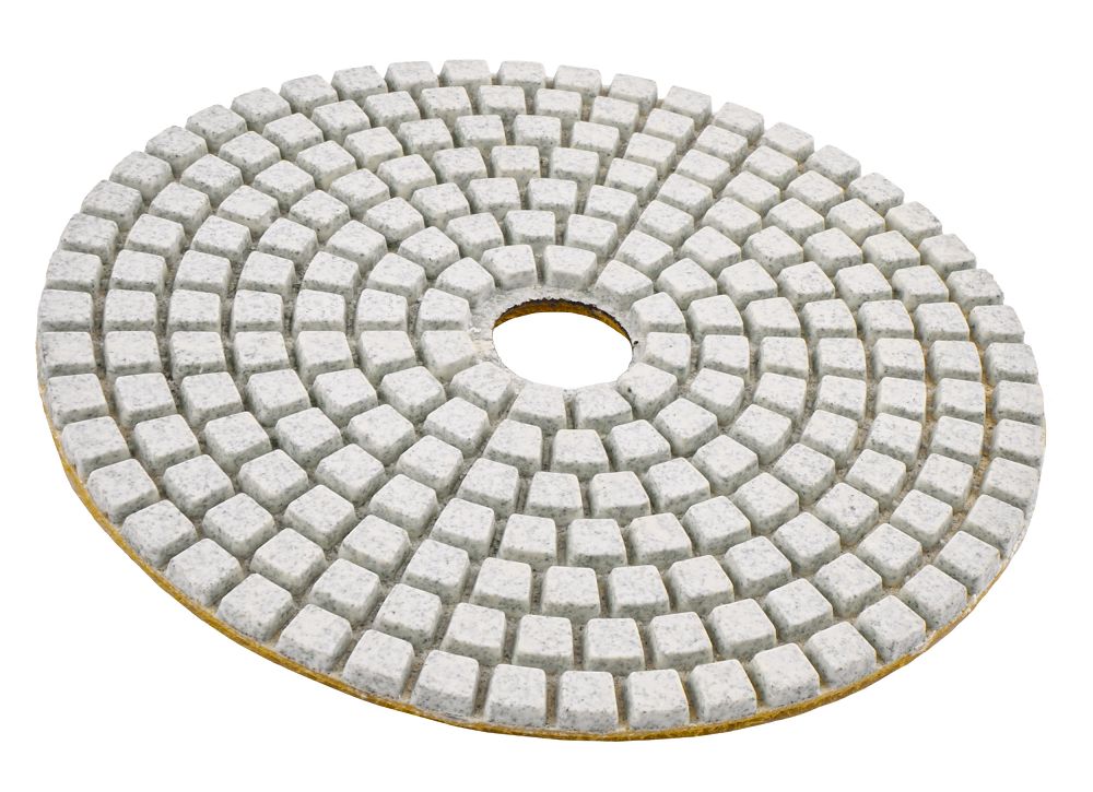 Diamantový kotouč PM-DTS-1051T – detail nasypové vrstvy