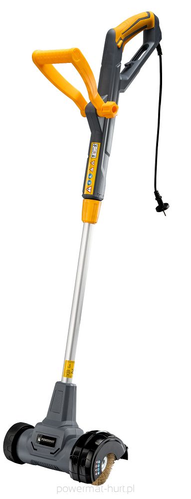 Elektrická kraječková fréza PM-EKT-800T – celkový pohled