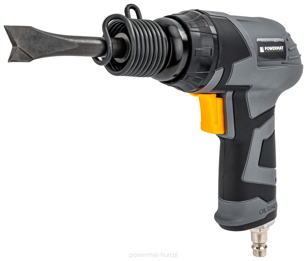 Pneumatické kladivo Powermat PM-MLP-10T – celkový pohled