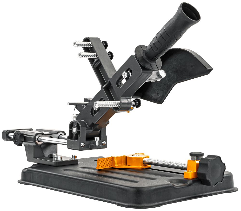 Stojan Powermat PM-SDSP-330T – upínací mechanismus