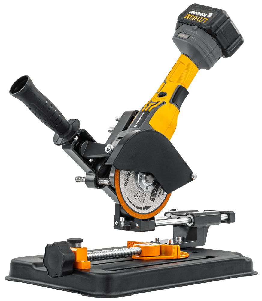 Stojan Powermat PM-SDSP-330T – nastavení úhlu