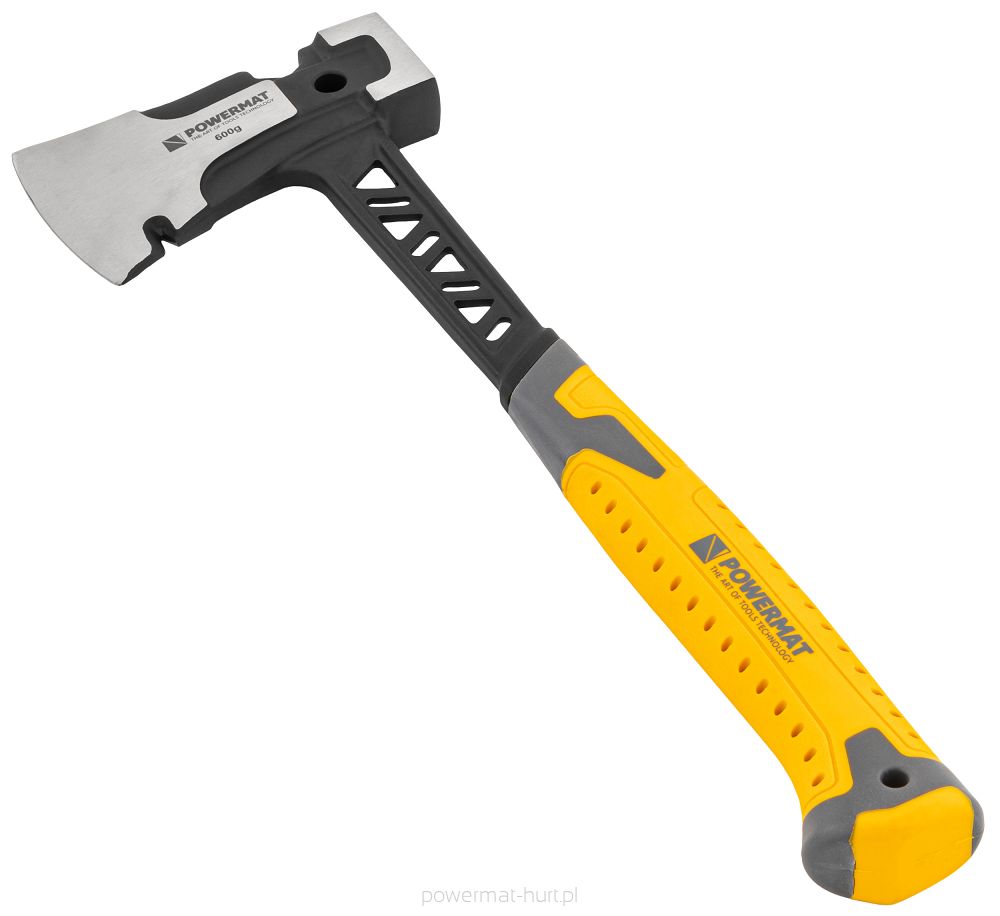 Tesařská sekera Powermat PM-AX-600-910T – celkový pohled