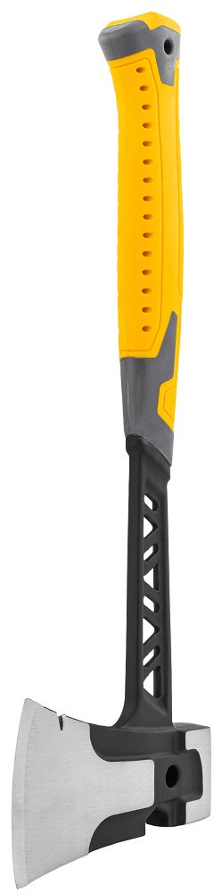 Tesařská sekera Powermat PM-AX-600-910T – funkce 3v1