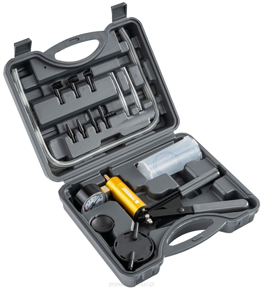 Vakuová pumpa PM-PPC-120T – celkový pohled