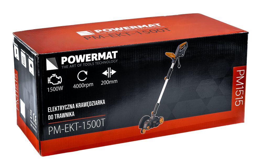 Elektrická ohýbačka hran PM-EKT-1500T – pracovní hlava