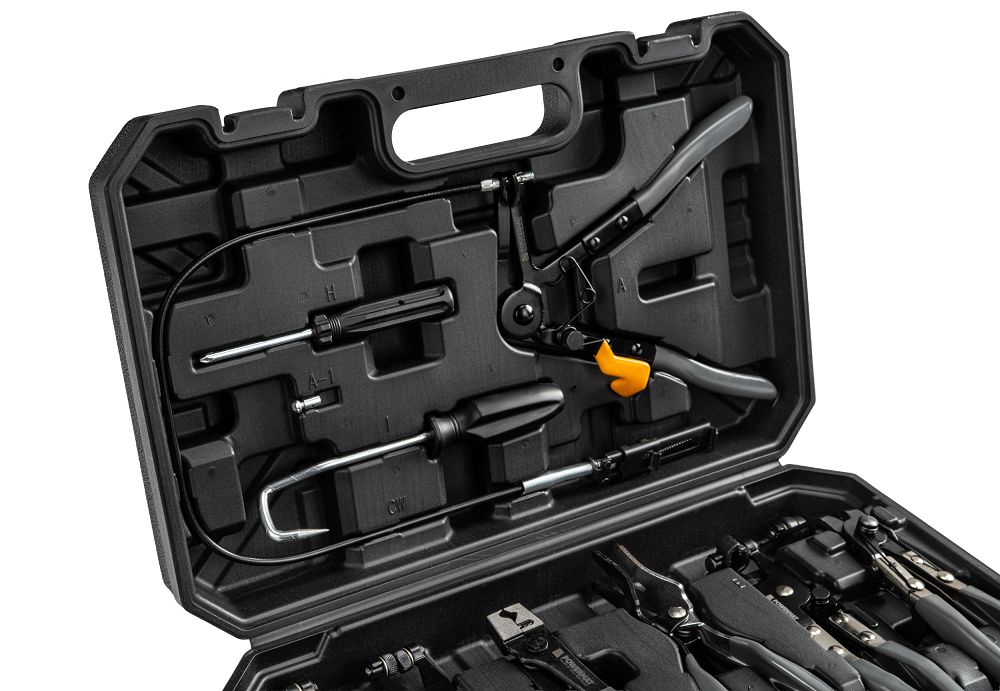 Sada kleští PM-SDOZ-9T – kleště CLIC a CLIC-R