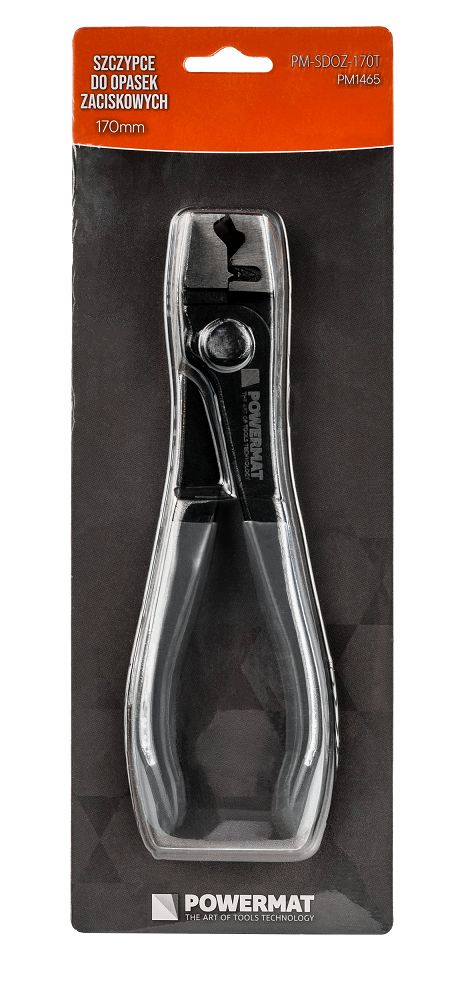 Kleště Powermat PM1465 – detail čelistí