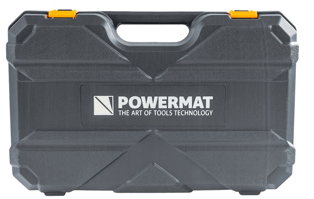 Kombinované kladivo Powermat PM-MWU-2600T — upínání SDS-PLUS